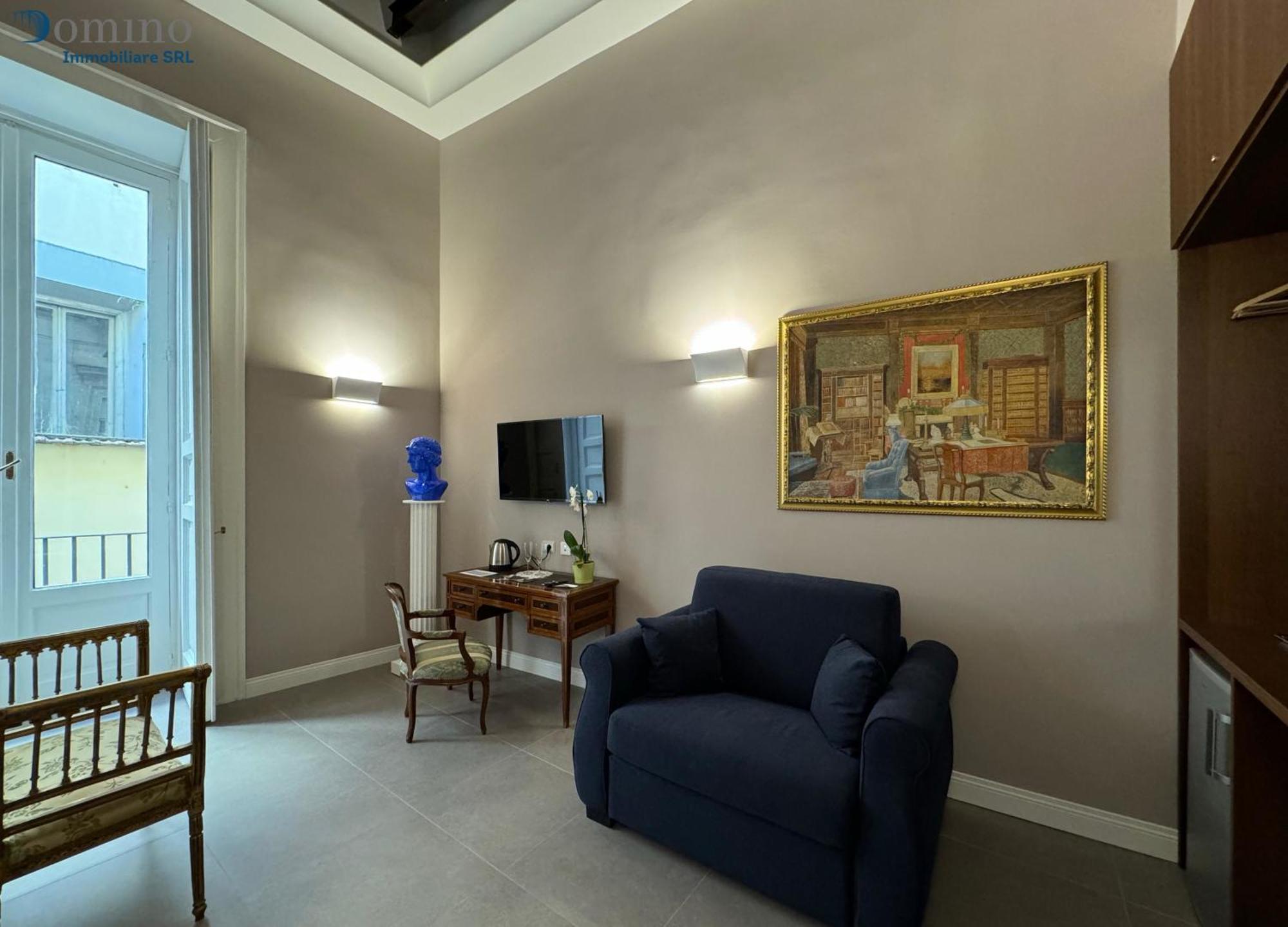 San Paolo Rooms Centro Storico Napoli Εξωτερικό φωτογραφία
